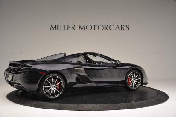 Used 2016 McLaren 650S Spider for sale Sold at Rolls-Royce Motor Cars Greenwich in Greenwich CT 06830 8