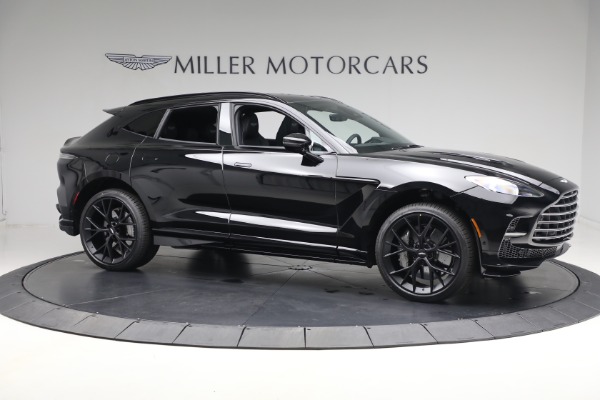 New 2025 Aston Martin DBX 707 for sale Sold at Rolls-Royce Motor Cars Greenwich in Greenwich CT 06830 10