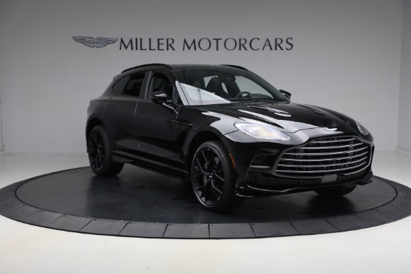 New 2025 Aston Martin DBX 707 for sale Sold at Rolls-Royce Motor Cars Greenwich in Greenwich CT 06830 11