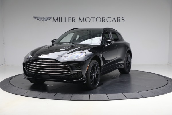 New 2025 Aston Martin DBX 707 for sale Sold at Rolls-Royce Motor Cars Greenwich in Greenwich CT 06830 13