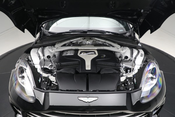 New 2025 Aston Martin DBX 707 for sale Sold at Rolls-Royce Motor Cars Greenwich in Greenwich CT 06830 14