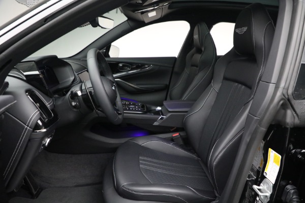New 2025 Aston Martin DBX 707 for sale Sold at Rolls-Royce Motor Cars Greenwich in Greenwich CT 06830 17