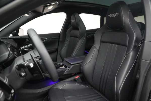New 2025 Aston Martin DBX 707 for sale Sold at Rolls-Royce Motor Cars Greenwich in Greenwich CT 06830 18