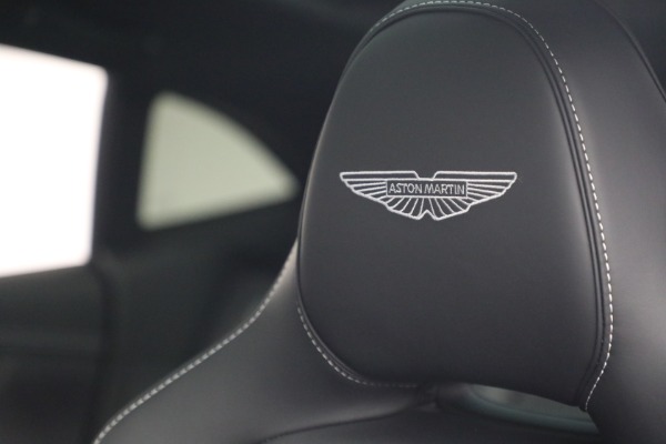 New 2025 Aston Martin DBX 707 for sale Sold at Rolls-Royce Motor Cars Greenwich in Greenwich CT 06830 19