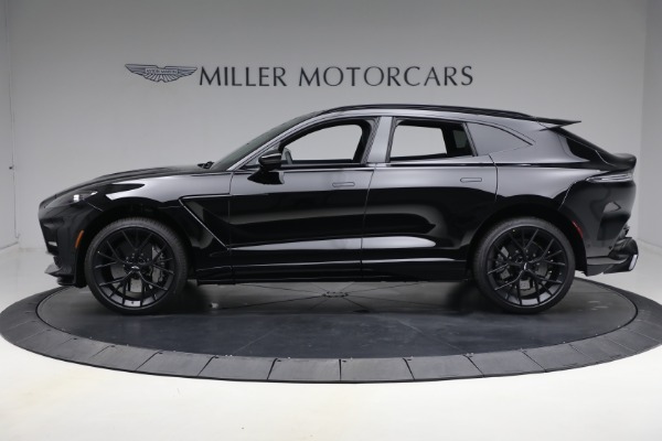 New 2025 Aston Martin DBX 707 for sale Sold at Rolls-Royce Motor Cars Greenwich in Greenwich CT 06830 2