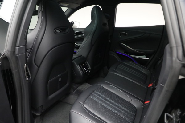 New 2025 Aston Martin DBX 707 for sale Sold at Rolls-Royce Motor Cars Greenwich in Greenwich CT 06830 20