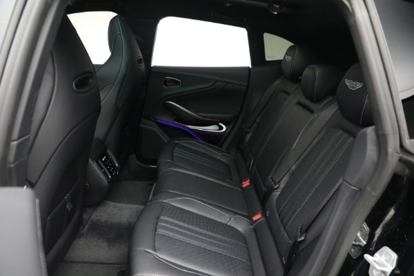 New 2025 Aston Martin DBX 707 for sale Sold at Rolls-Royce Motor Cars Greenwich in Greenwich CT 06830 21