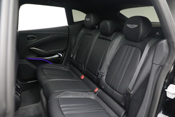 New 2025 Aston Martin DBX 707 for sale Sold at Rolls-Royce Motor Cars Greenwich in Greenwich CT 06830 22