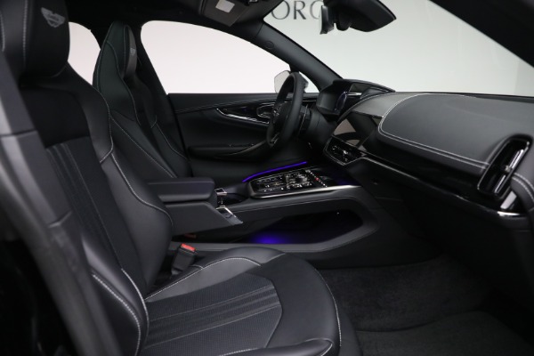 New 2025 Aston Martin DBX 707 for sale Sold at Rolls-Royce Motor Cars Greenwich in Greenwich CT 06830 24