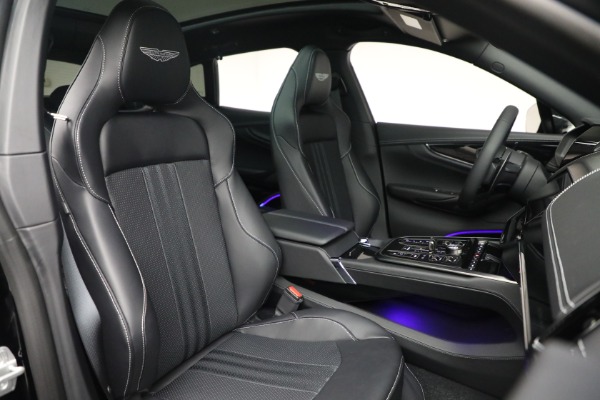 New 2025 Aston Martin DBX 707 for sale Sold at Rolls-Royce Motor Cars Greenwich in Greenwich CT 06830 25