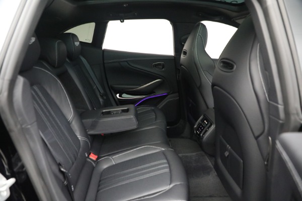 New 2025 Aston Martin DBX 707 for sale Sold at Rolls-Royce Motor Cars Greenwich in Greenwich CT 06830 27