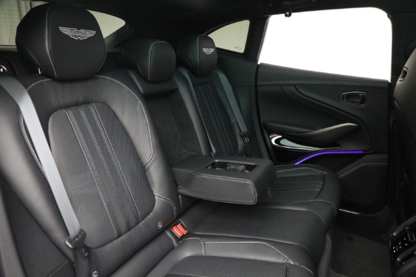 New 2025 Aston Martin DBX 707 for sale Sold at Rolls-Royce Motor Cars Greenwich in Greenwich CT 06830 28
