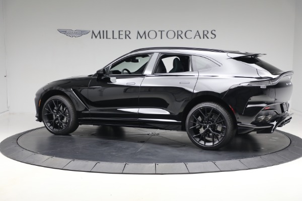 New 2025 Aston Martin DBX 707 for sale Sold at Rolls-Royce Motor Cars Greenwich in Greenwich CT 06830 3
