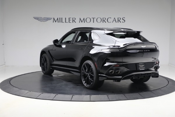 New 2025 Aston Martin DBX 707 for sale Sold at Rolls-Royce Motor Cars Greenwich in Greenwich CT 06830 4