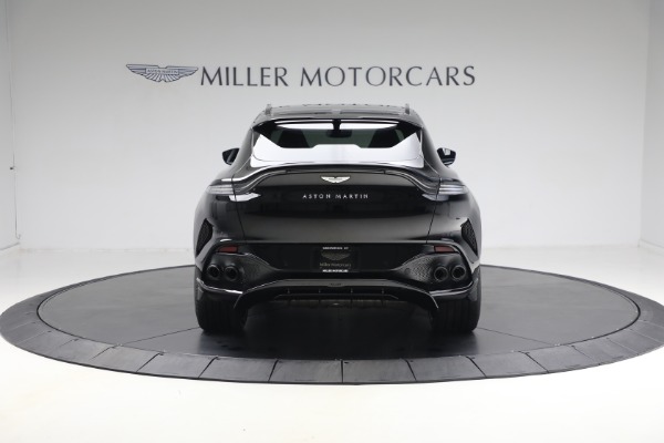 New 2025 Aston Martin DBX 707 for sale Sold at Rolls-Royce Motor Cars Greenwich in Greenwich CT 06830 5