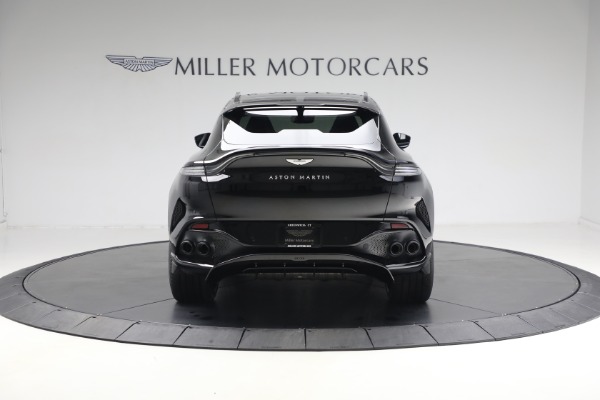 New 2025 Aston Martin DBX 707 for sale Sold at Rolls-Royce Motor Cars Greenwich in Greenwich CT 06830 6
