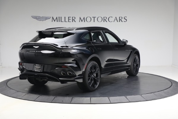 New 2025 Aston Martin DBX 707 for sale Sold at Rolls-Royce Motor Cars Greenwich in Greenwich CT 06830 7