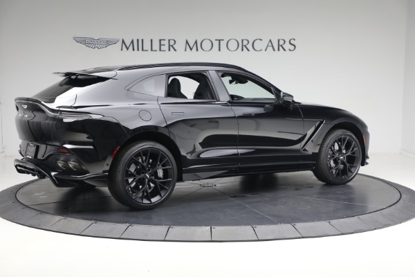 New 2025 Aston Martin DBX 707 for sale Sold at Rolls-Royce Motor Cars Greenwich in Greenwich CT 06830 8