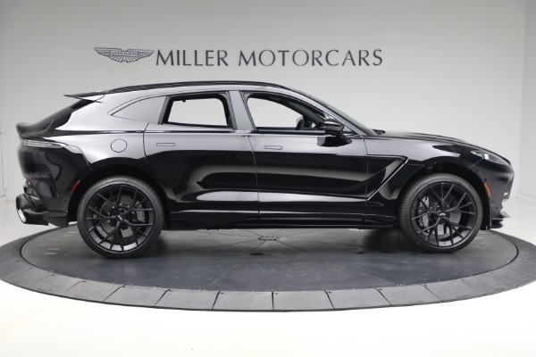 New 2025 Aston Martin DBX 707 for sale Sold at Rolls-Royce Motor Cars Greenwich in Greenwich CT 06830 9