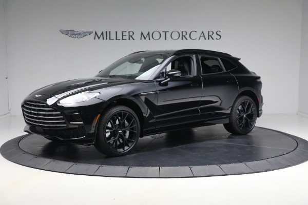 New 2025 Aston Martin DBX 707 for sale Sold at Rolls-Royce Motor Cars Greenwich in Greenwich CT 06830 1