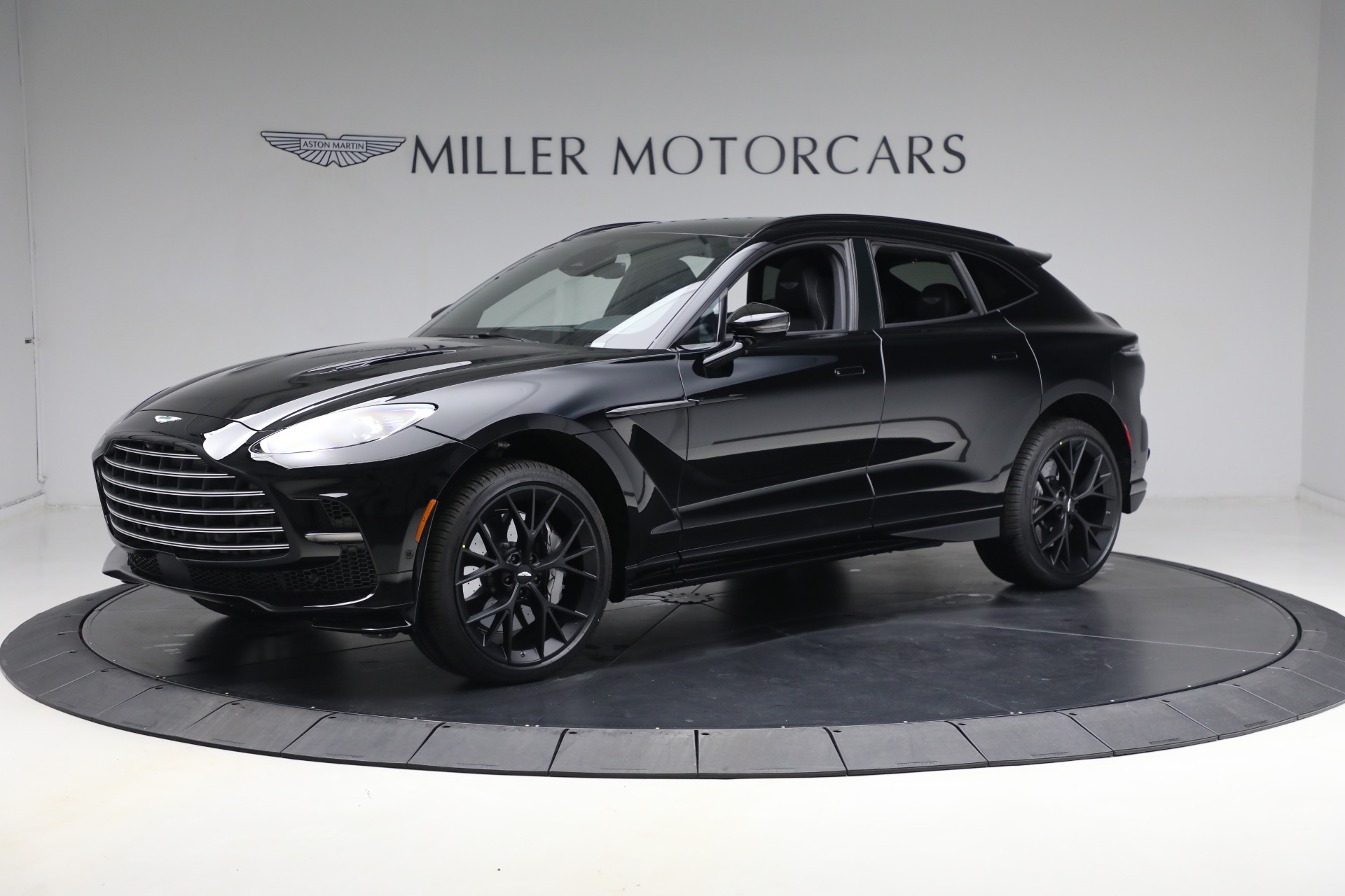 New 2025 Aston Martin DBX 707 for sale Sold at Rolls-Royce Motor Cars Greenwich in Greenwich CT 06830 1