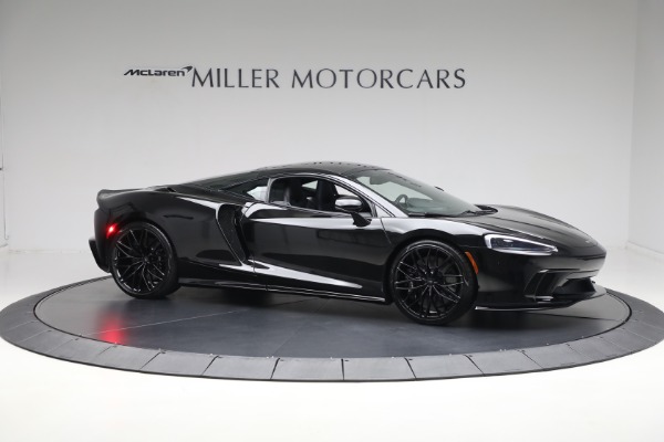 Used 2025 McLaren GTS TechLux for sale $199,900 at Rolls-Royce Motor Cars Greenwich in Greenwich CT 06830 10