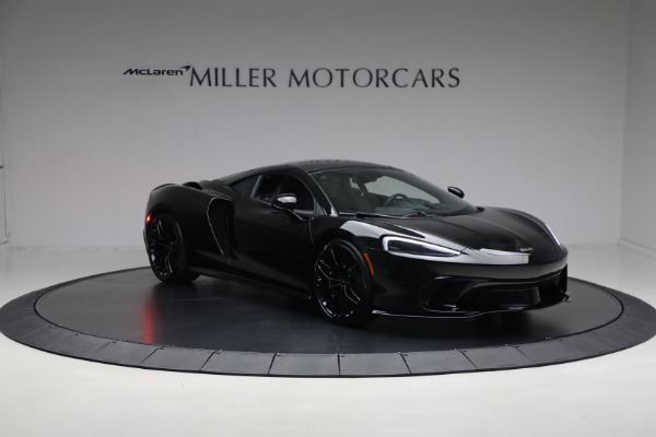 Used 2025 McLaren GTS TechLux for sale $199,900 at Rolls-Royce Motor Cars Greenwich in Greenwich CT 06830 11