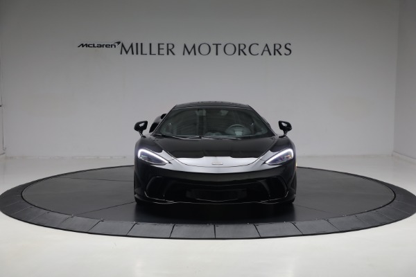 Used 2025 McLaren GTS TechLux for sale $199,900 at Rolls-Royce Motor Cars Greenwich in Greenwich CT 06830 12