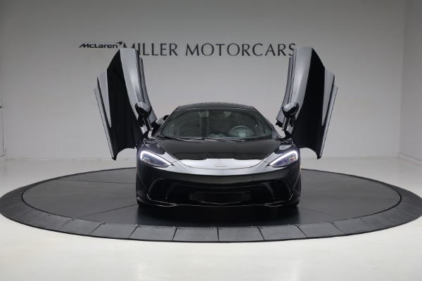 Used 2025 McLaren GTS TechLux for sale $199,900 at Rolls-Royce Motor Cars Greenwich in Greenwich CT 06830 13