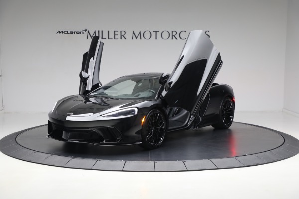 Used 2025 McLaren GTS TechLux for sale $199,900 at Rolls-Royce Motor Cars Greenwich in Greenwich CT 06830 14