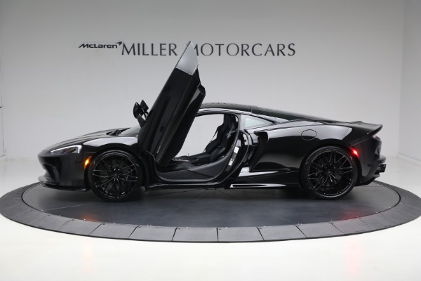 Used 2025 McLaren GTS TechLux for sale $199,900 at Rolls-Royce Motor Cars Greenwich in Greenwich CT 06830 15