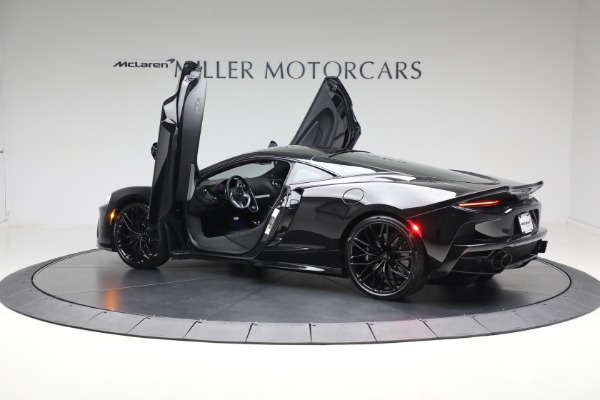 Used 2025 McLaren GTS TechLux for sale $199,900 at Rolls-Royce Motor Cars Greenwich in Greenwich CT 06830 16