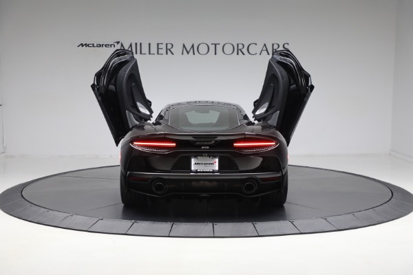 Used 2025 McLaren GTS TechLux for sale $199,900 at Rolls-Royce Motor Cars Greenwich in Greenwich CT 06830 17