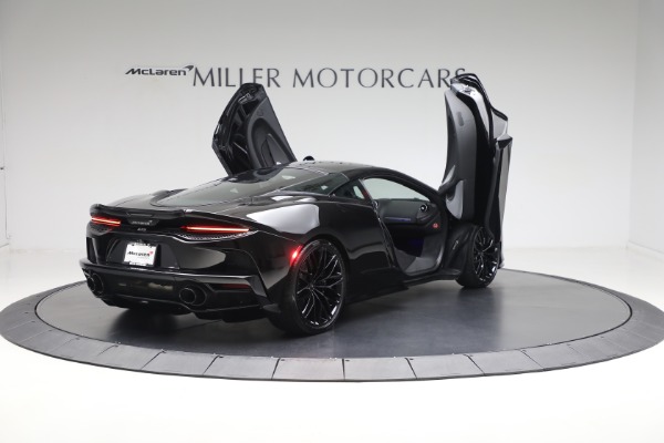 Used 2025 McLaren GTS TechLux for sale $199,900 at Rolls-Royce Motor Cars Greenwich in Greenwich CT 06830 18