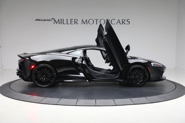 Used 2025 McLaren GTS TechLux for sale $199,900 at Rolls-Royce Motor Cars Greenwich in Greenwich CT 06830 19