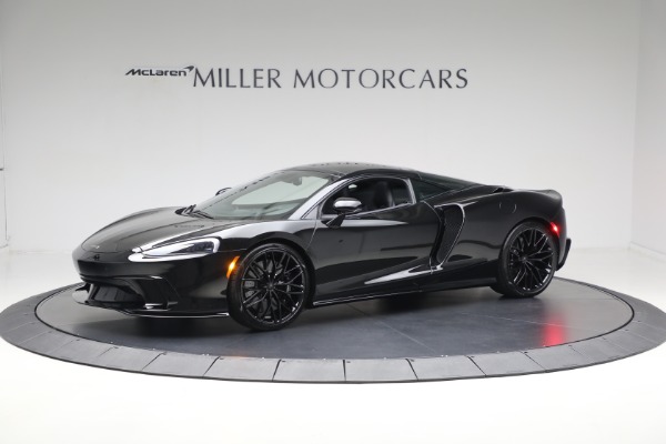 New 2025 McLaren GTS TechLux for sale Sold at Rolls-Royce Motor Cars Greenwich in Greenwich CT 06830 2