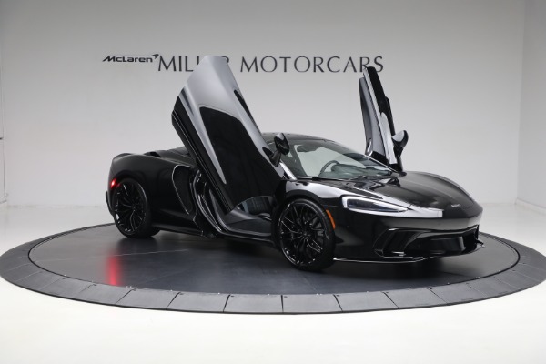 New 2025 McLaren GTS TechLux for sale Sold at Rolls-Royce Motor Cars Greenwich in Greenwich CT 06830 20