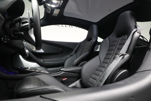 New 2025 McLaren GTS TechLux for sale Sold at Rolls-Royce Motor Cars Greenwich in Greenwich CT 06830 21