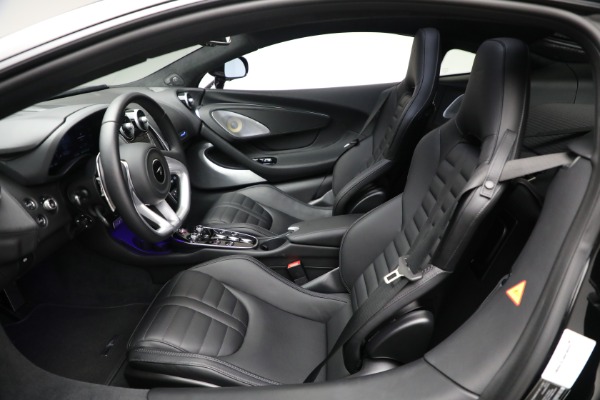 Used 2025 McLaren GTS TechLux for sale $199,900 at Rolls-Royce Motor Cars Greenwich in Greenwich CT 06830 22