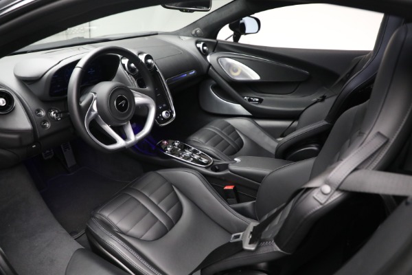 Used 2025 McLaren GTS TechLux for sale $199,900 at Rolls-Royce Motor Cars Greenwich in Greenwich CT 06830 23