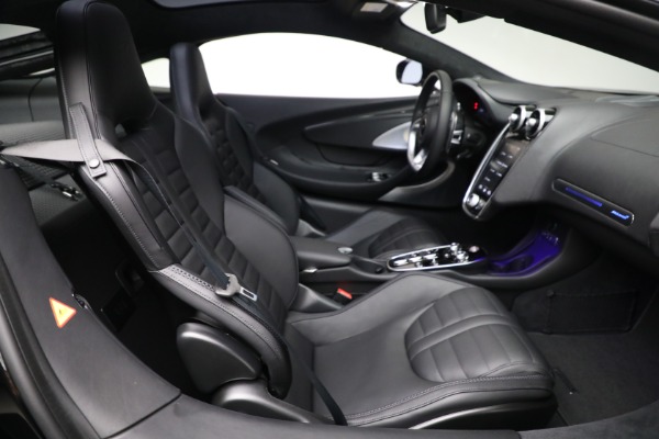 Used 2025 McLaren GTS TechLux for sale $199,900 at Rolls-Royce Motor Cars Greenwich in Greenwich CT 06830 25
