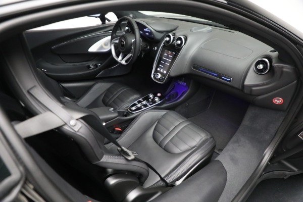 Used 2025 McLaren GTS TechLux for sale $199,900 at Rolls-Royce Motor Cars Greenwich in Greenwich CT 06830 26