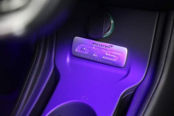Used 2025 McLaren GTS TechLux for sale $199,900 at Rolls-Royce Motor Cars Greenwich in Greenwich CT 06830 28