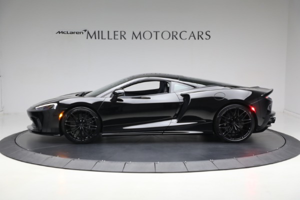 Used 2025 McLaren GTS TechLux for sale $199,900 at Rolls-Royce Motor Cars Greenwich in Greenwich CT 06830 3
