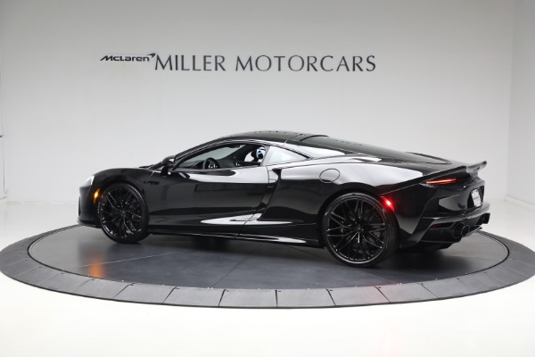 Used 2025 McLaren GTS TechLux for sale $199,900 at Rolls-Royce Motor Cars Greenwich in Greenwich CT 06830 4