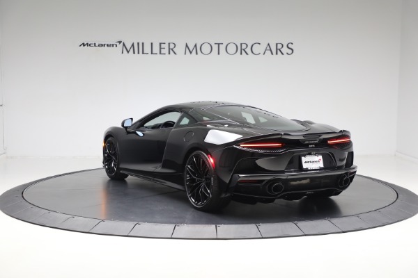 Used 2025 McLaren GTS TechLux for sale $199,900 at Rolls-Royce Motor Cars Greenwich in Greenwich CT 06830 5