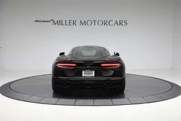 Used 2025 McLaren GTS TechLux for sale $199,900 at Rolls-Royce Motor Cars Greenwich in Greenwich CT 06830 6