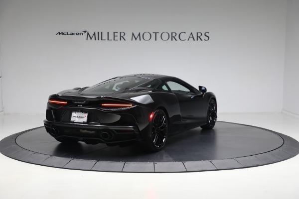 New 2025 McLaren GTS TechLux for sale Sold at Rolls-Royce Motor Cars Greenwich in Greenwich CT 06830 7