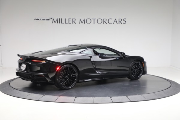 New 2025 McLaren GTS TechLux for sale Sold at Rolls-Royce Motor Cars Greenwich in Greenwich CT 06830 8