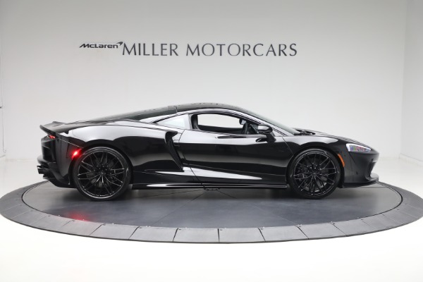 New 2025 McLaren GTS TechLux for sale Sold at Rolls-Royce Motor Cars Greenwich in Greenwich CT 06830 9